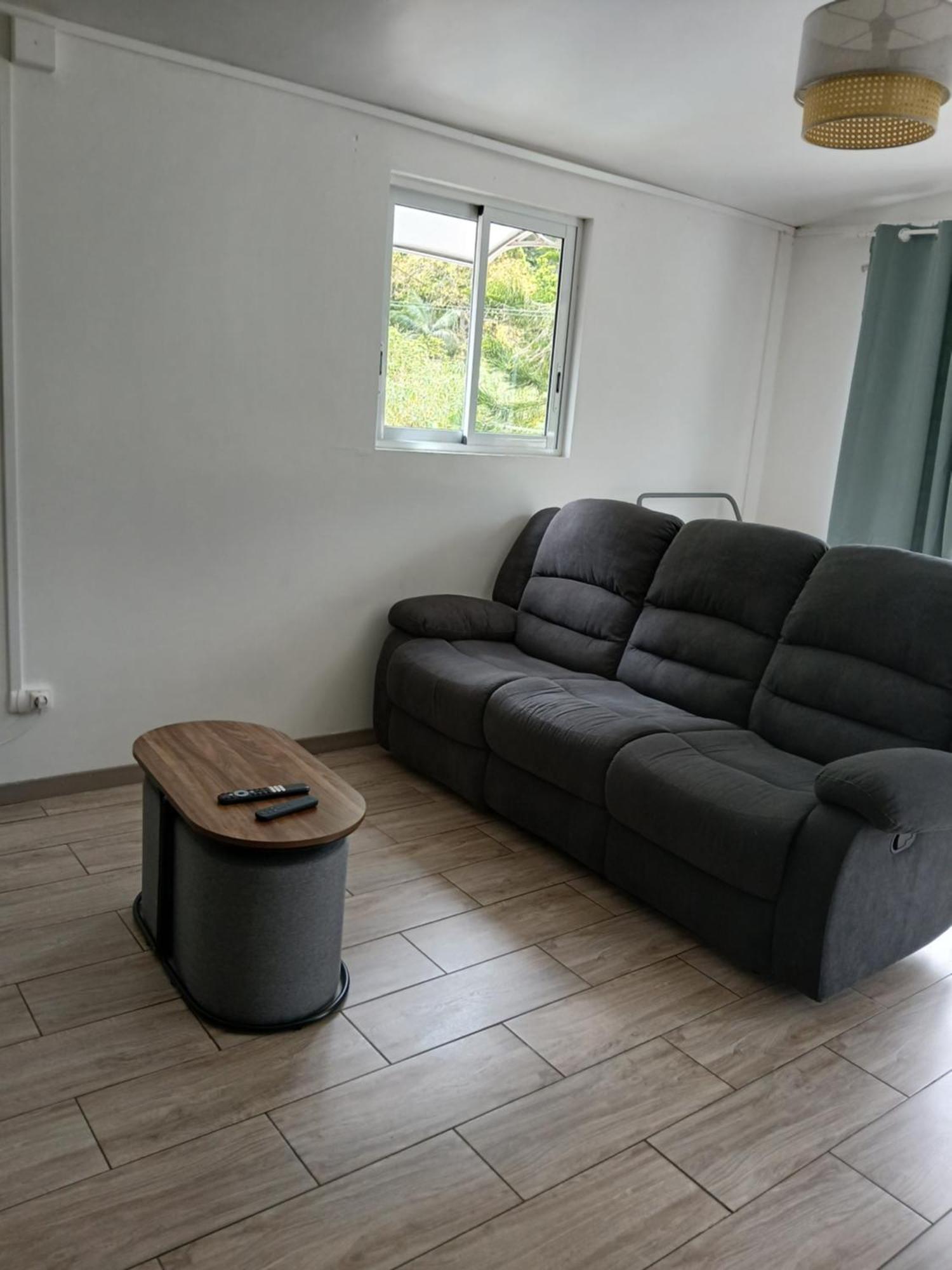 Horizon Des Pitons Apartman Salazie Kültér fotó