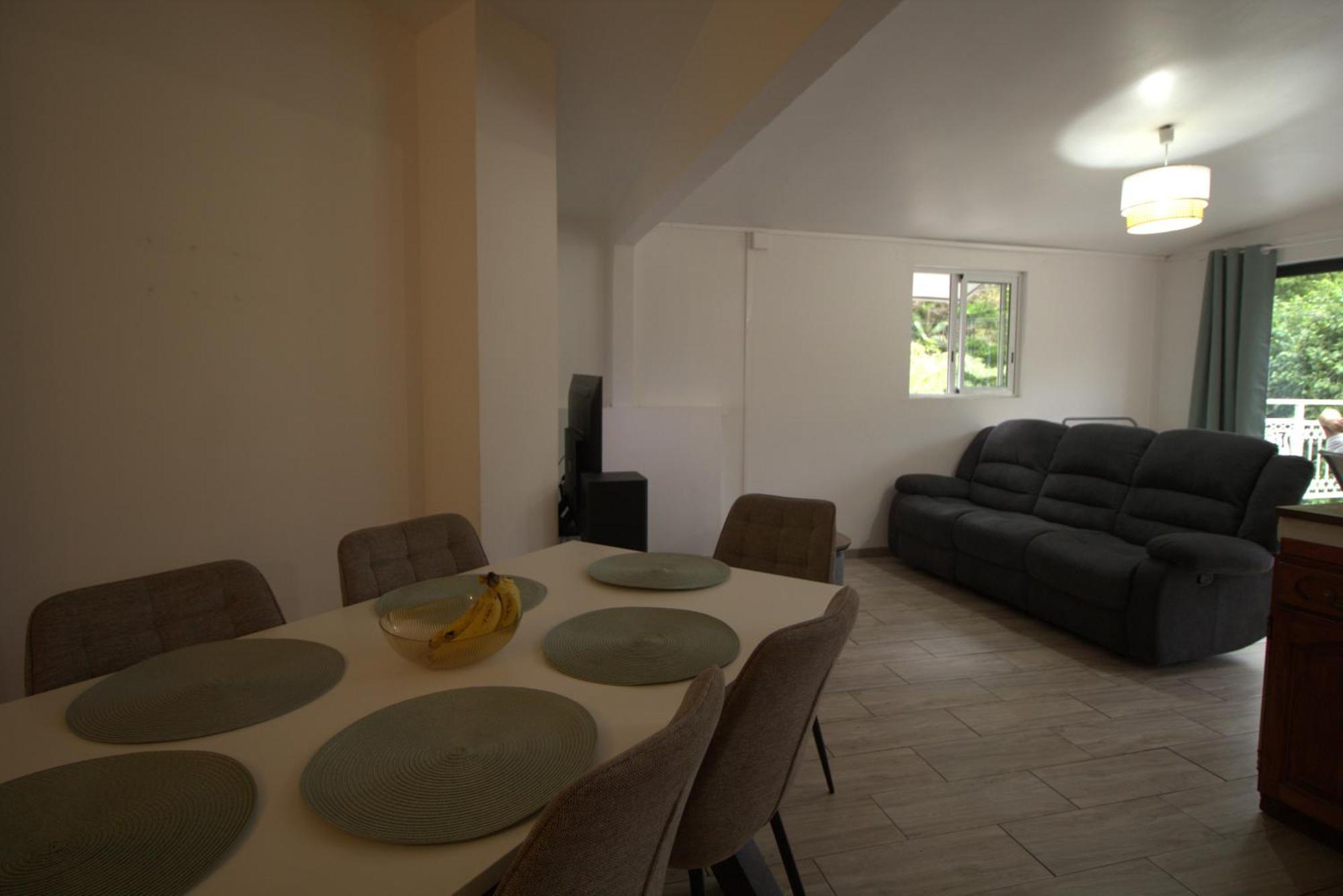 Horizon Des Pitons Apartman Salazie Kültér fotó