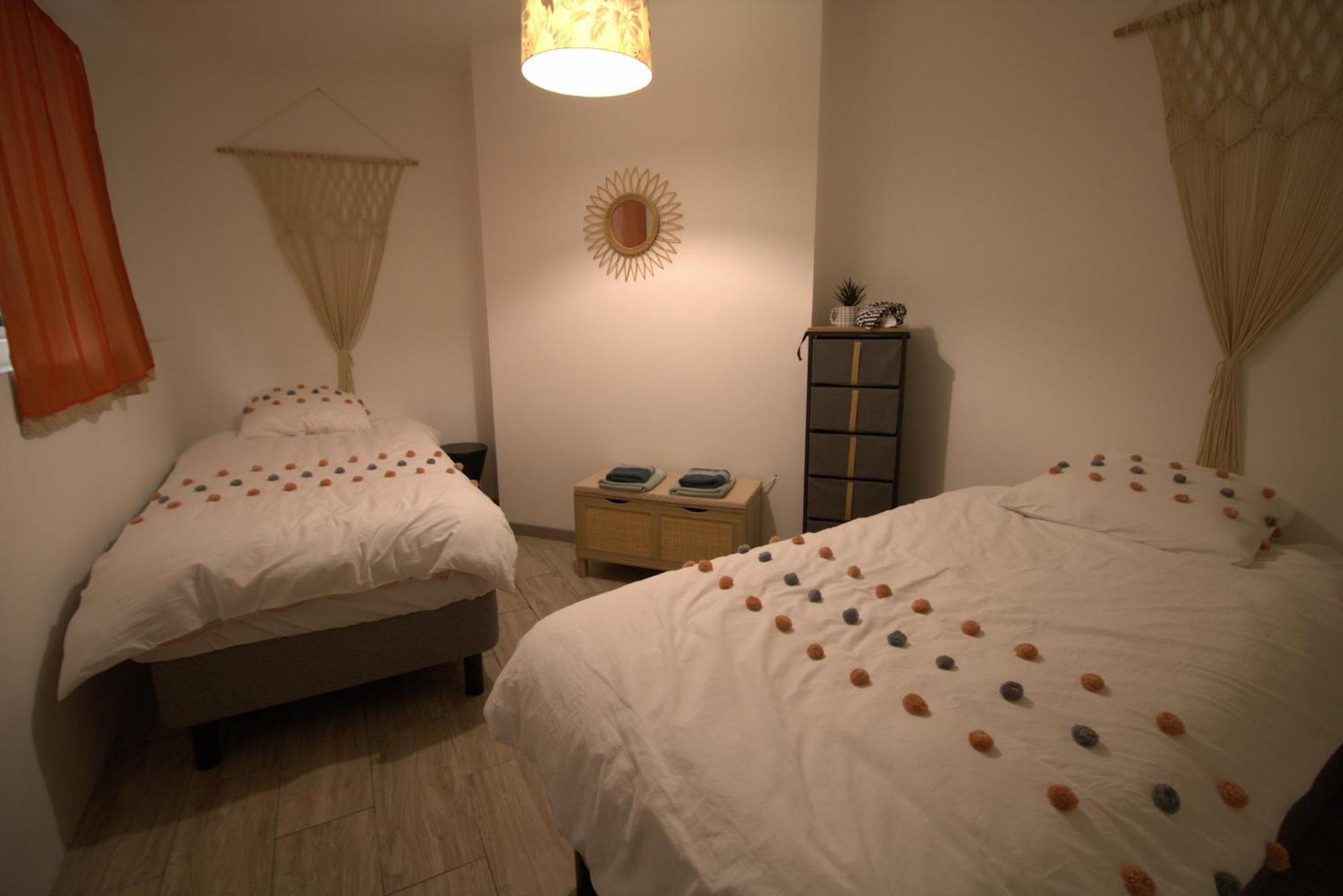 Horizon Des Pitons Apartman Salazie Kültér fotó