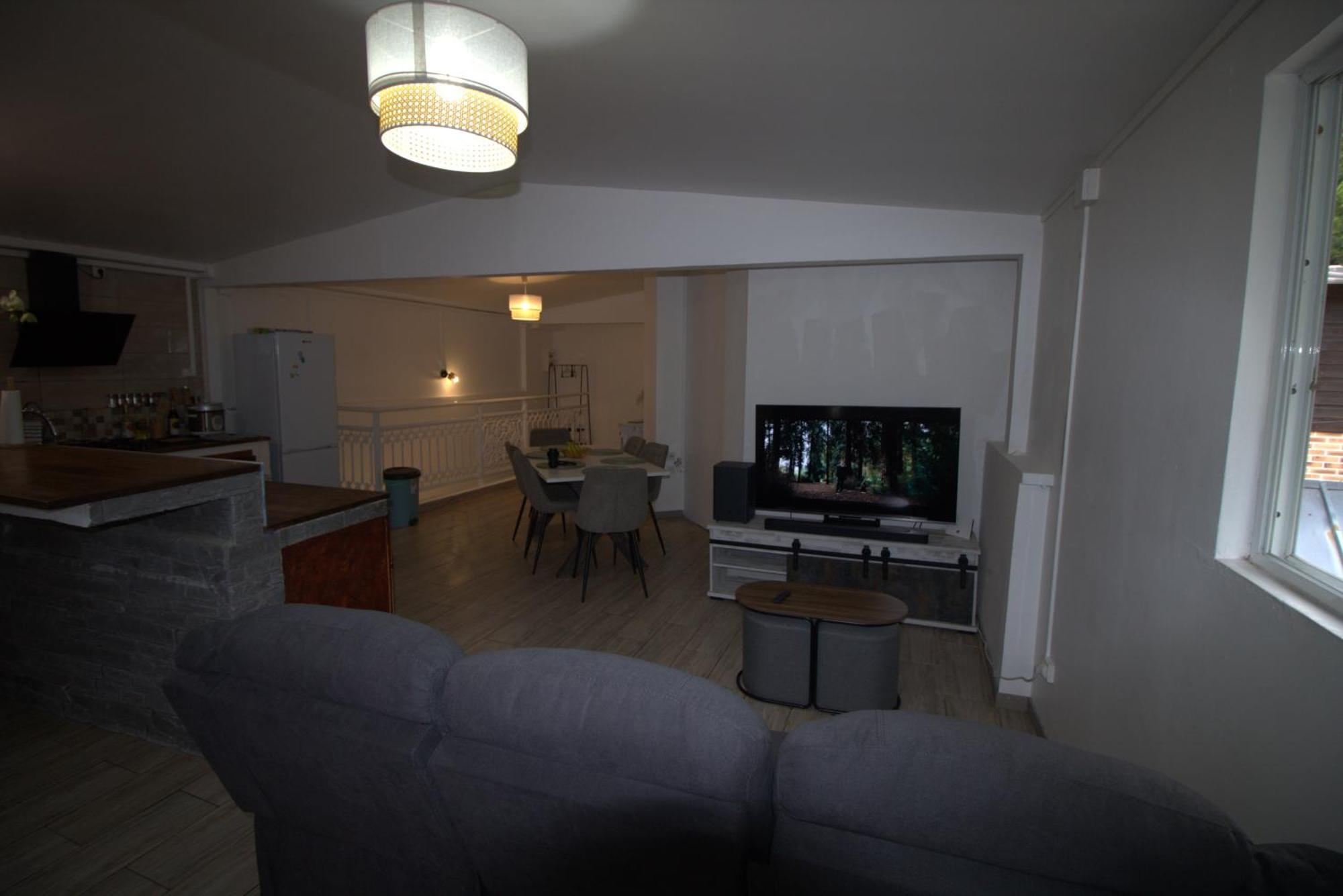 Horizon Des Pitons Apartman Salazie Kültér fotó